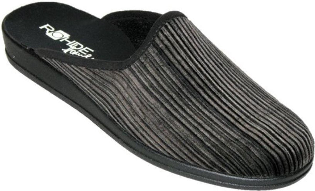 2685-83 ribbelverlours slipper