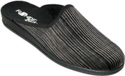 2685-83 ribbelverlours slipper