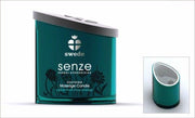 Swede® Massage Kaars Erotische Olie Glijmiddel 100% Natuurlijk  - sinaasappel & mint - 150ml