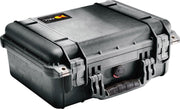 Peli Case   -   Camerakoffer   -   1450    -  Zwart   -  excl. plukschuim  37
