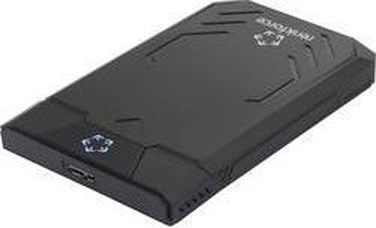 Renkforce RF-4406170 2.5 harde schijf behuizing 2.5 inch USB 3.2 Gen 1 (USB 3.0)