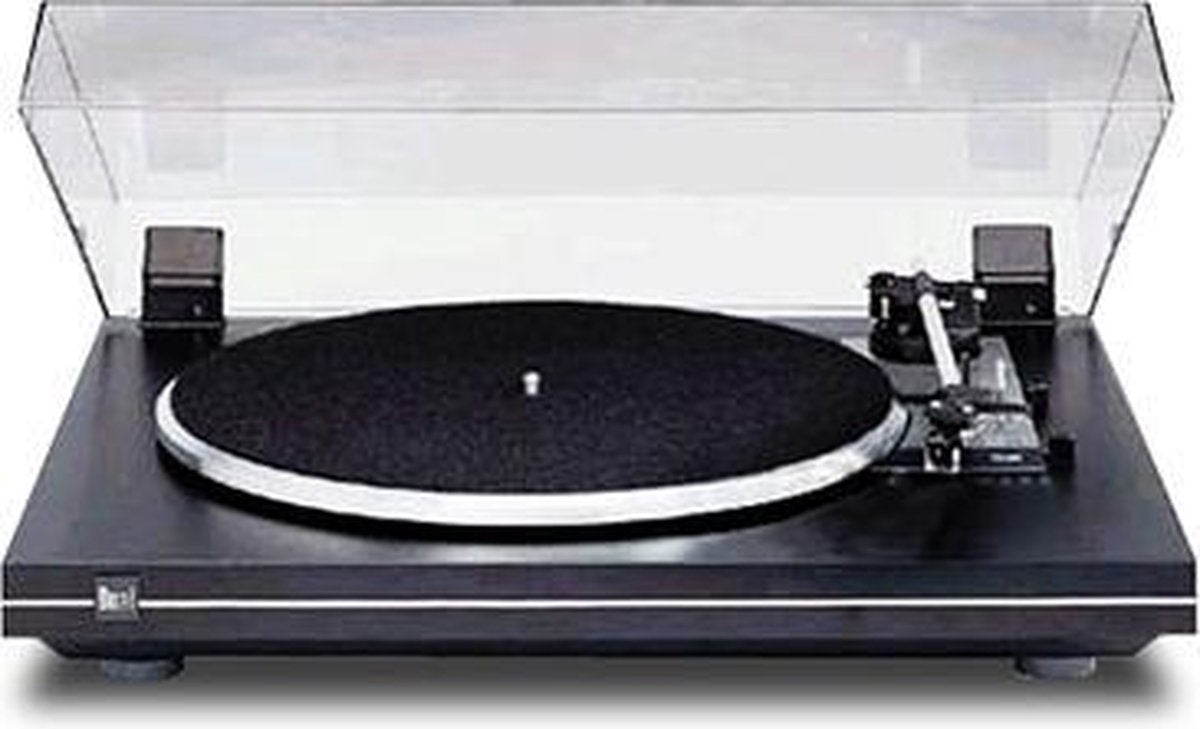 Dual CS-435 - Platenspeler - Zwart