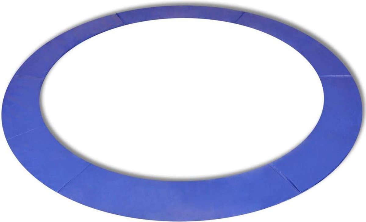 vidaXL Veiligheidsmat voor 13'/3.96 m ronde trampoline