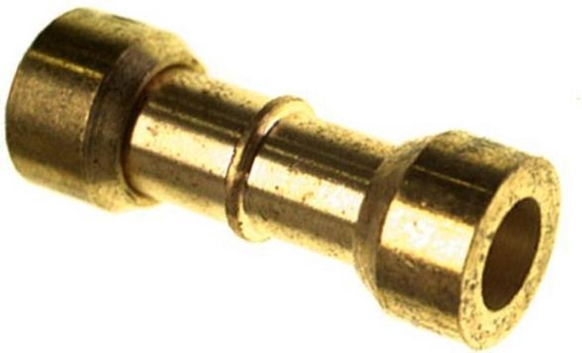 UNIVERSEEL - LOKRING MESSING REDUCTIE 8/6MM  8/6NR-MS-00 - NRMS0086