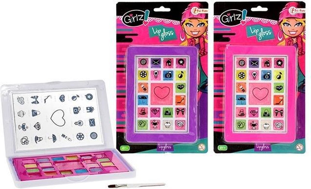 Lipgloss in Ypad