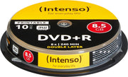DVD+R Intenso 8