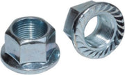 Weldtite Asmoeren Met Passend Ring 10 Mm Zilver 2 Stuks