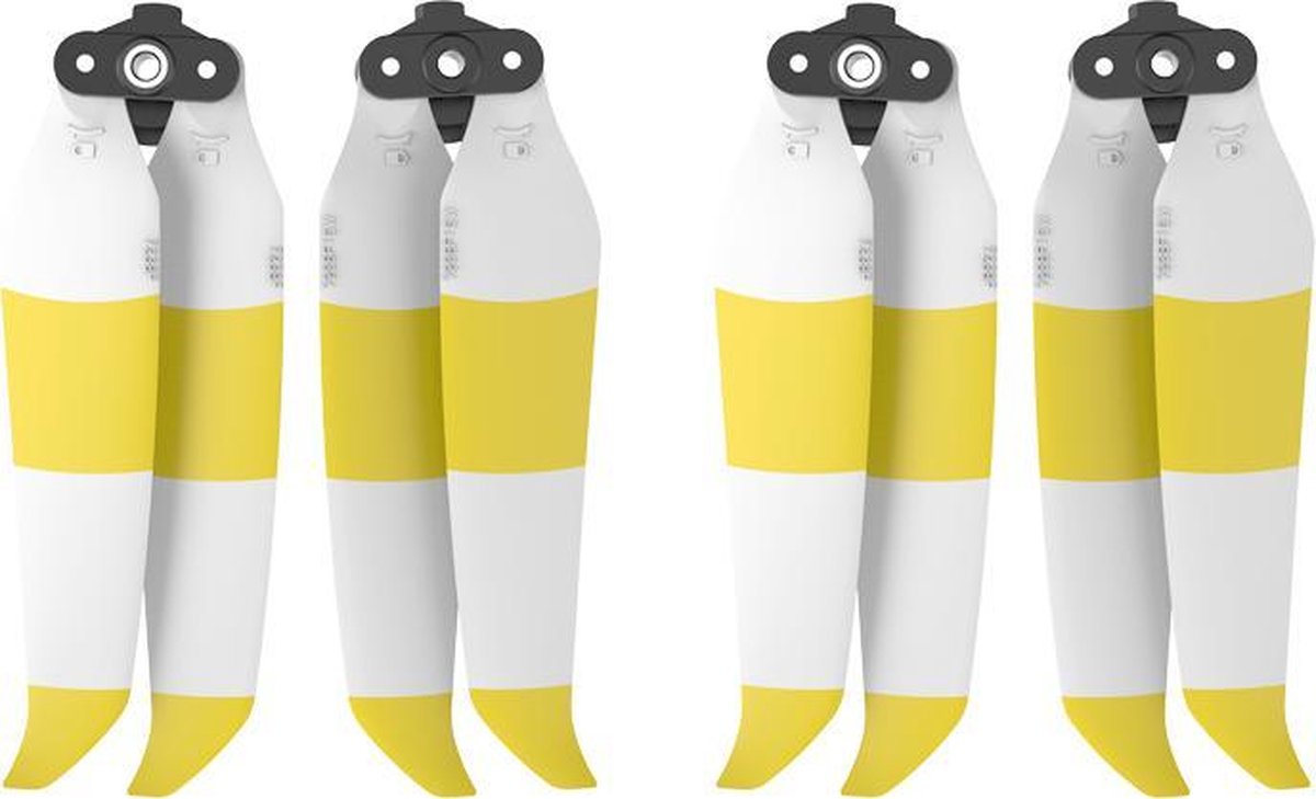 50CAL Mavic Air 2 7238F Low Noise Propellers (2 paar) geel