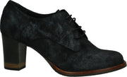 Zinda Dames Veterschoenen - Blauw - Maat 41