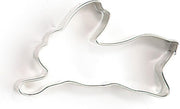 Nic Uitsteekvorm Haas 8 X 5 X 2 Cm Blank Staal