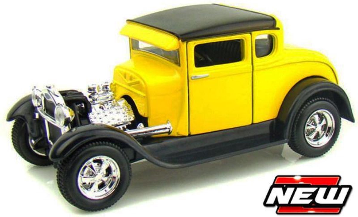 MAISTO FORD MODEL  A 1929 schaal 1:24