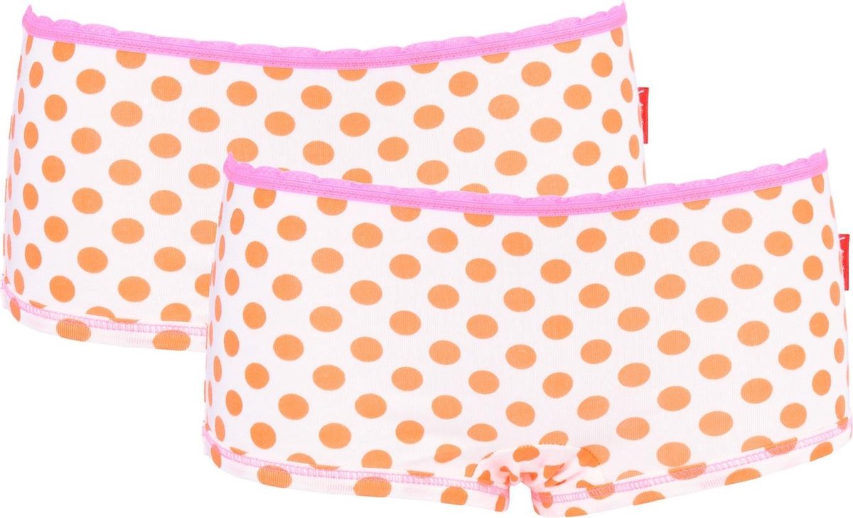 Claesen's Hipster Orange Dots 2-pack
