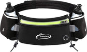 KW® Heuptas sport | Waterdichte runningbelt voor drinkfles mobiele telefoon hardloopriem fitnessriem | Hardlopen jogging reizen outdoor drinkriem heuptas dames heren