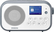 Sangean Traveller 420 - DPR-42BT - Draagbare radio met DAB+/FM