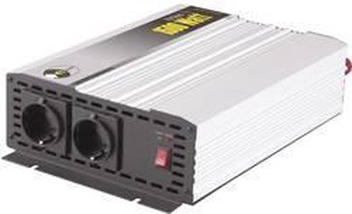 e-ast HighPowerSinus HPLS 1500-12 Omvormer 1500 W 12 V/DC - 230 V/AC