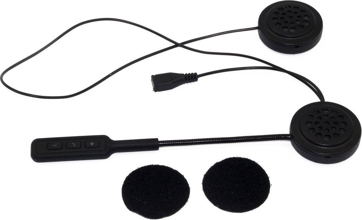 Automatisch Antwoord | Waterdicht | Handsfree Sprekende Motorfiets Bluetooth Helm Headset