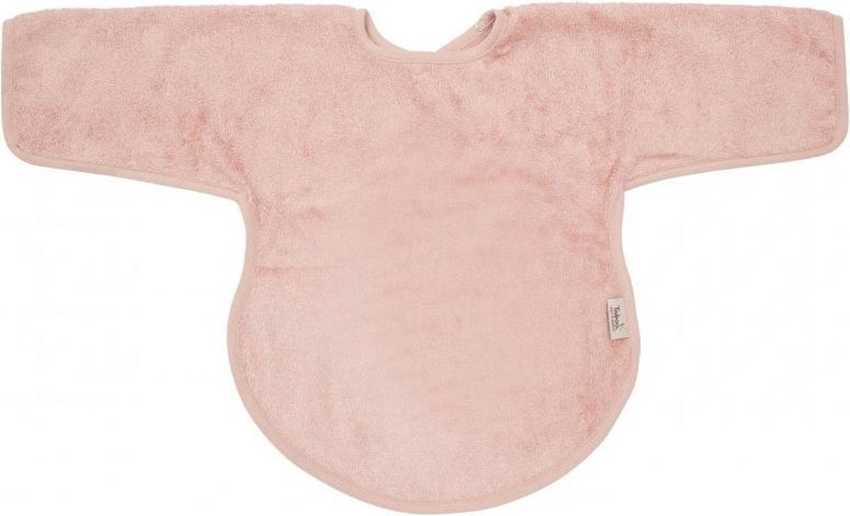 Timboo - Mouwslab Bamboo - Misty Rose