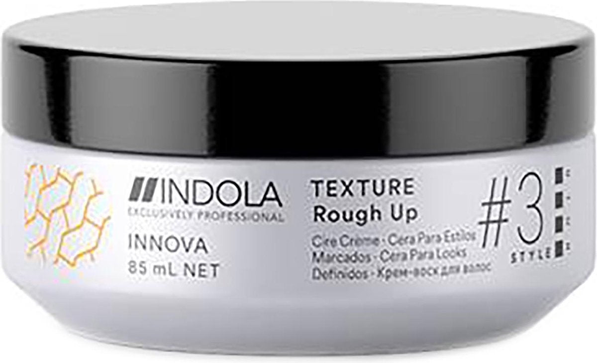Indola - Innova - Texture Rough Up - 85 ml