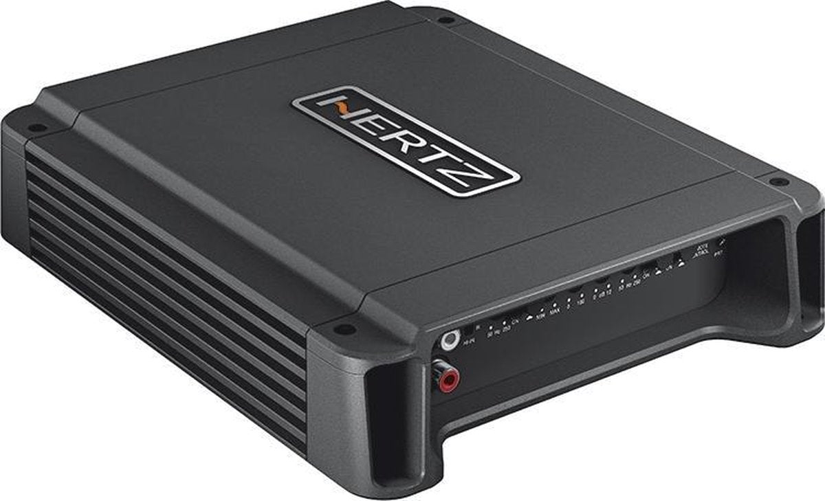 Hertz HCP 1D Autoversterker 700W/RMS