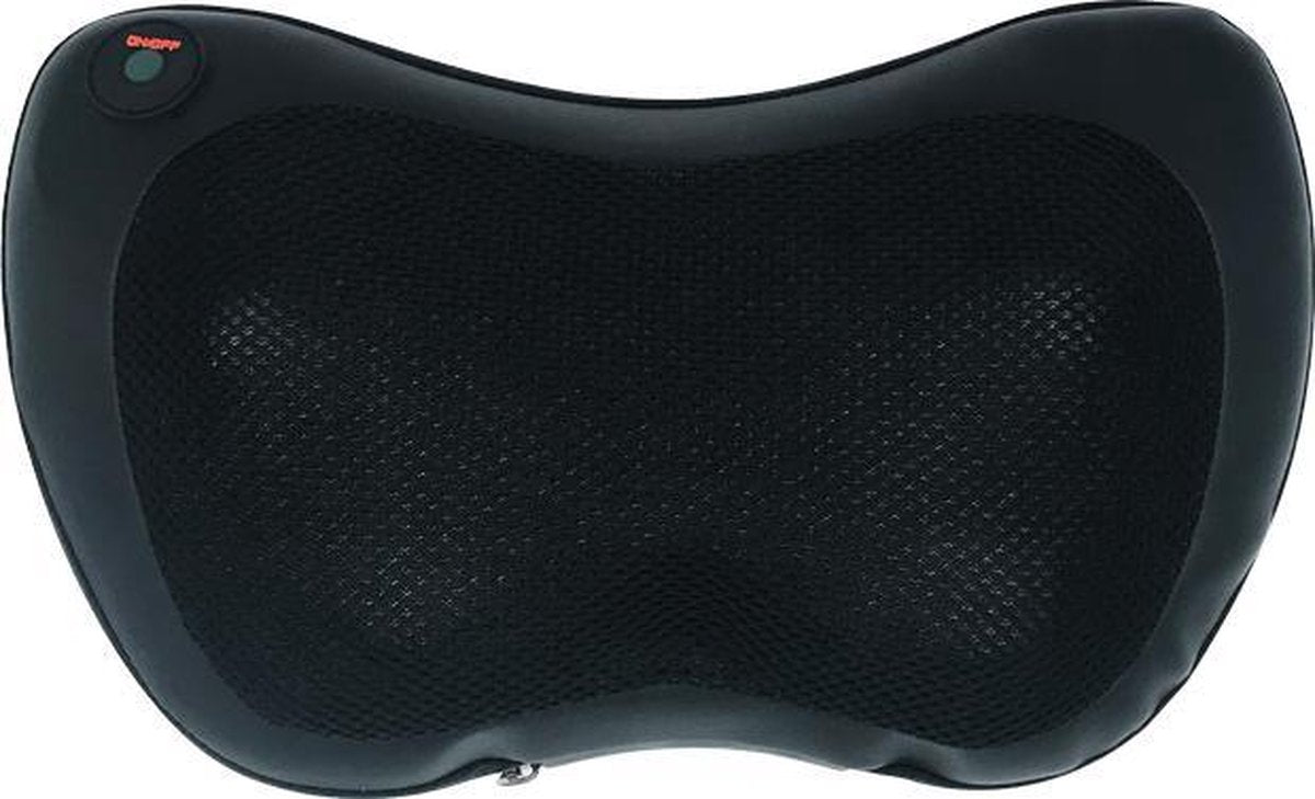 Cenocco  - Massagekussen - Multifunctioneel 4 Warmtestanden Zwart Kleur CC-9023