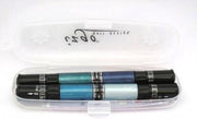 IZGO Naildesign 2 in 1 Nagellak DUO Nail Art Pen Ocean Set