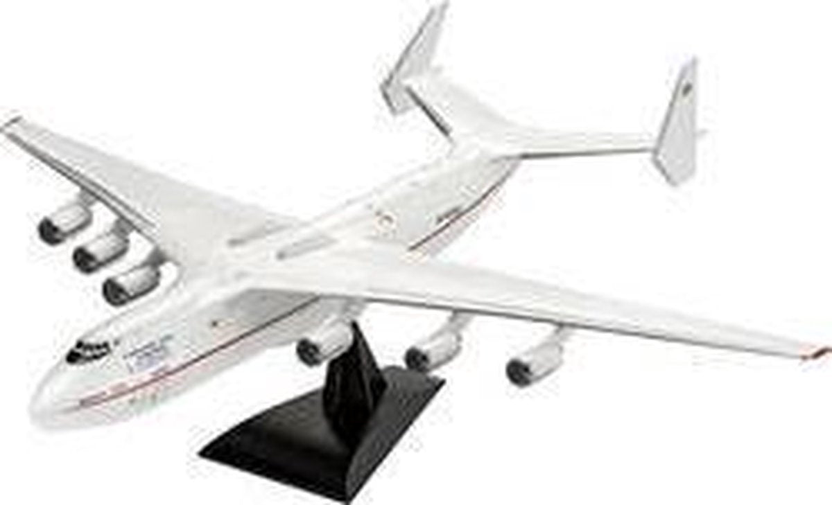 Revell 04957 Antonov AN-225 Mrija Vliegtuig (bouwpakket) 1:144