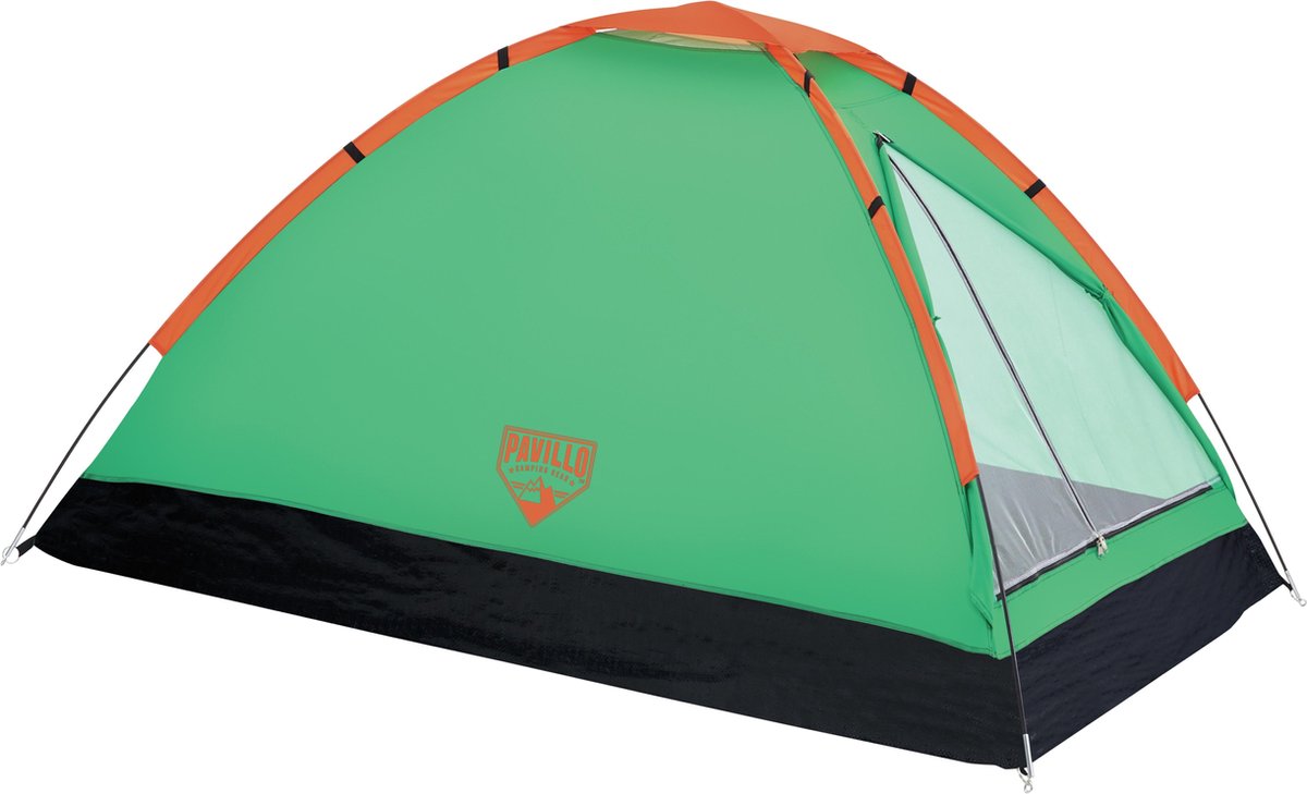 Pavillo Tent Monodome X3 - Groen - 3 Persoons
