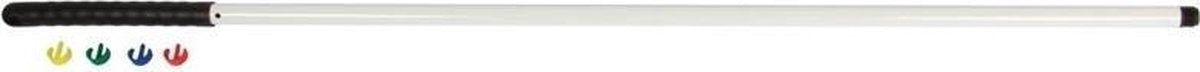 Jantex kleurcode steel met kleurcode clips