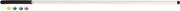 Jantex kleurcode steel met kleurcode clips