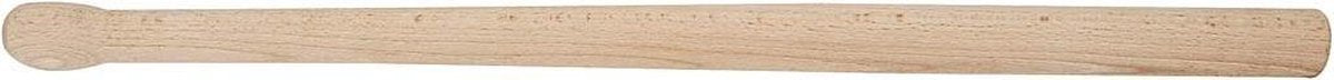 Creative Houten Stok 3 X 58 Cm Beuken Blank Per Stuk