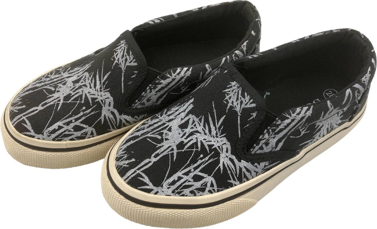 Superstar - Supe J.Slip-on 367.731 - Gesloten Schoenen - Jongens - Grijs - Dark Grey