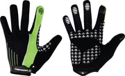 Merida Fietshandschoenen XS Met Touchscreen Zwart Groen