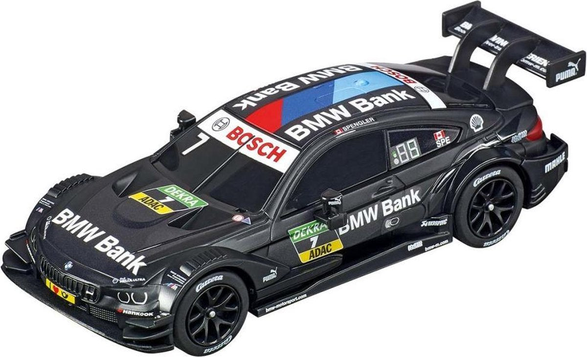 Carrera GO!!! auto BMW M4 DTM "B.Spengler