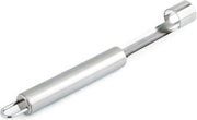 Quid appelboor / klokhuis verwijderaar RVS 20 cm zilver