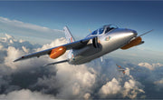 Airfix-folland Gnat T.1   (8/20) * (Af05123a)