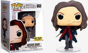 Hester Shaw - Mortal Engines - Funko Pop Movies - Hot Topic Exclusive