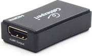 Gembird DRP-HDMI-01 kabeladapter/verloopstukje Zwart