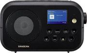 Sangean Traveller 420 - DPR-42BT - Draagbare radio met DAB+/FM