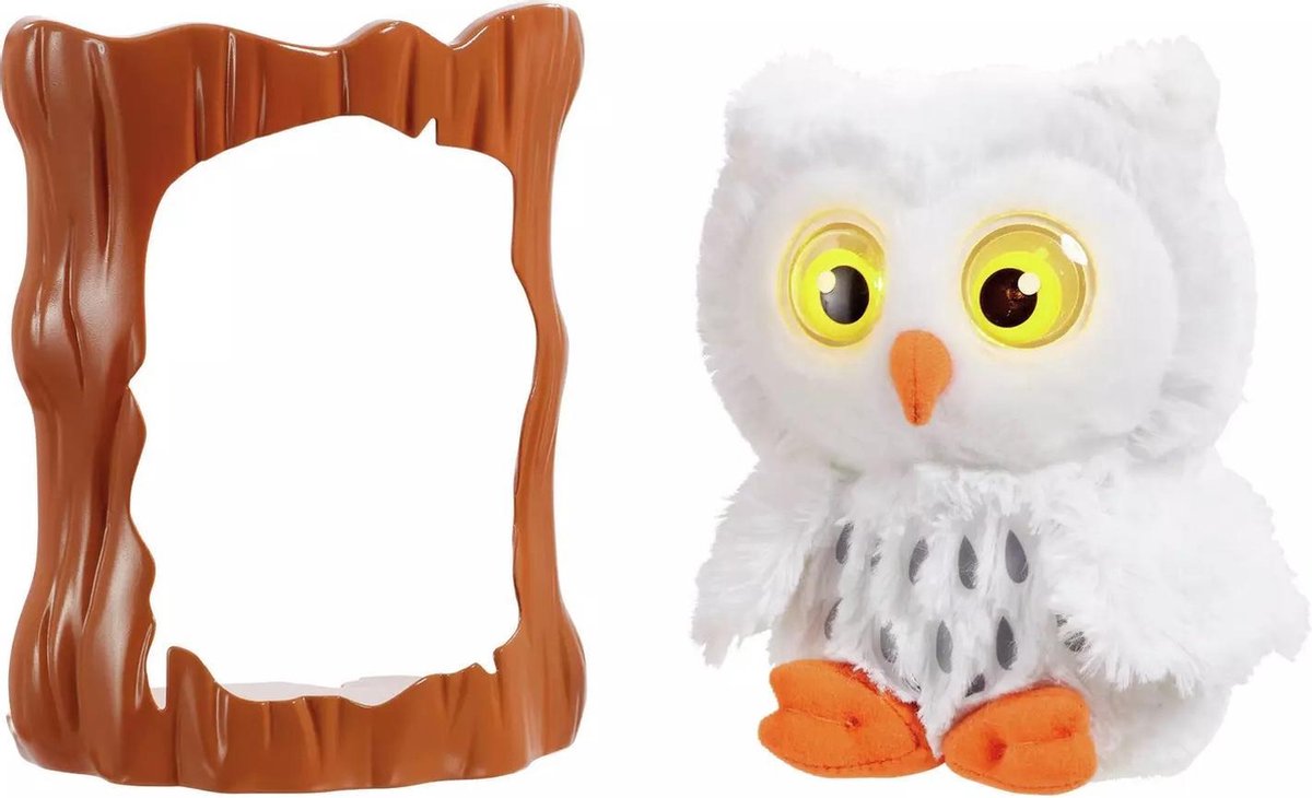 AniMagic Arty Goes Wild Owl Soft Toy929/8411