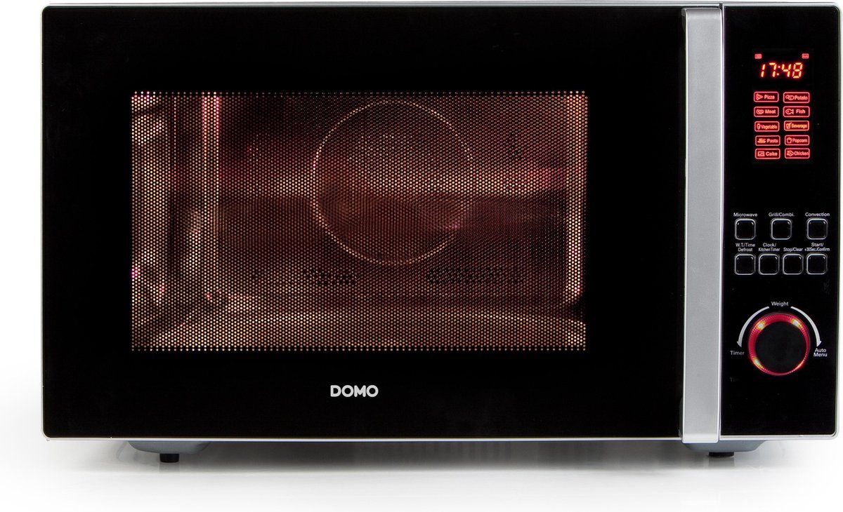 Domo DO2342CG - Combi-magnetron
