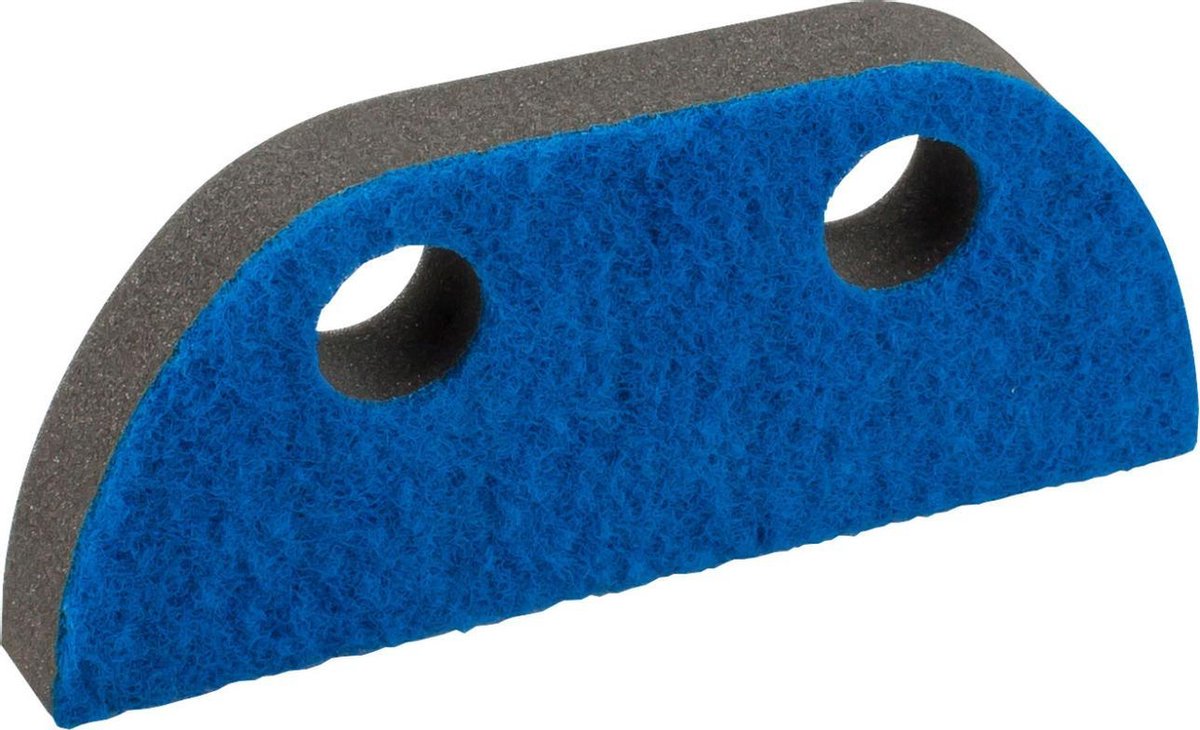 Navulling schuimrubber stoffer/handveger - anti-allergie - Schoonmaakartikelen