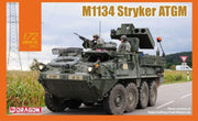 Dragon - 1/72 M1134 Stryker Atgm (1/21) * - DRA7685 - modelbouwsets