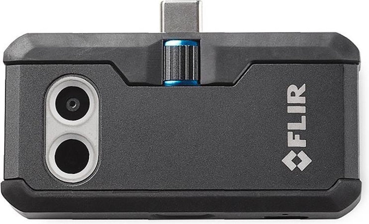 Flir One Pro LT: warmtebeeldcamera voor smartphone/tablet met USB-C aansluiting