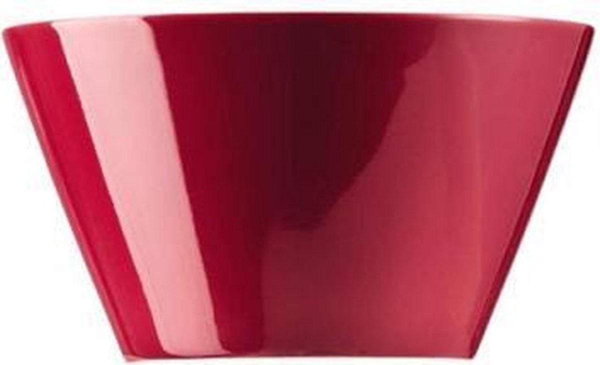 Arzberg Tric Schaal 12 cm - rood/amarena