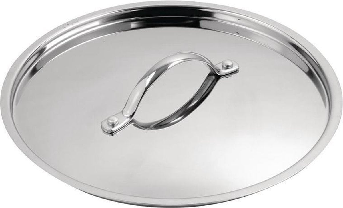 Vogue Triwall deksel 24cm