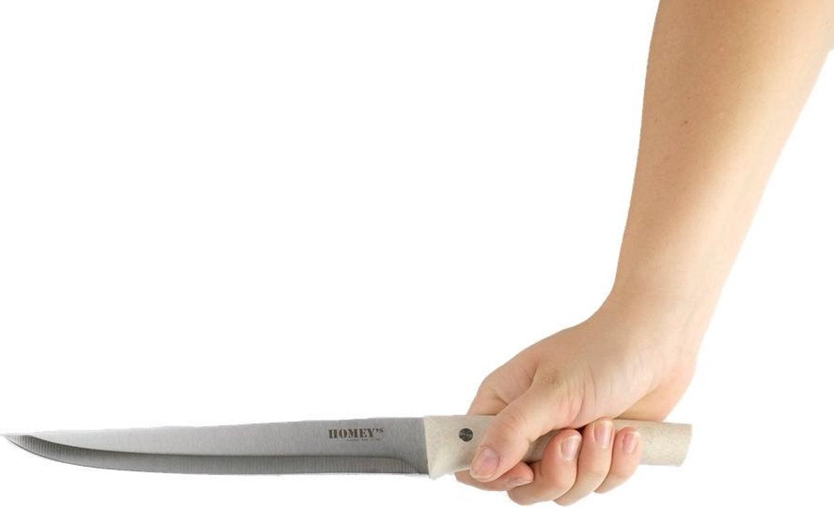 Homey's Vitt Vleesmes - 20cm