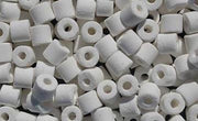 Ceramic Rings - Aquarium Filter Media - Inhoud: 1 Liter