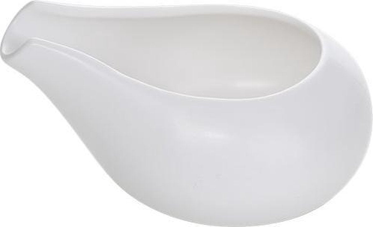 Mat White Sauskommetje 9cl