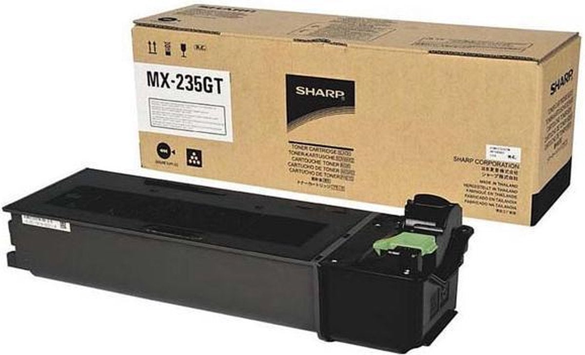 Sharp - MX-237 GT - Overige