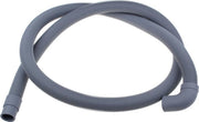 UNIVERSEEL - AFVOERSLANG  1.5mtr -Recht / Haaks  Ø19mm -